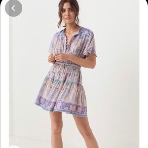 NWOT Spell & the Gypsy Poinciana Playdress M